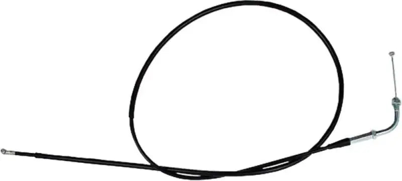 02-0161 Black Vinyl Choke Cable