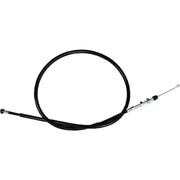 02-0162 Black Vinyl Clutch Cable