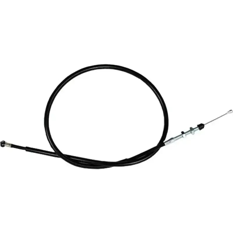 02-0162 Black Vinyl Clutch Cable
