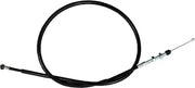 02-0162 Black Vinyl Clutch Cable