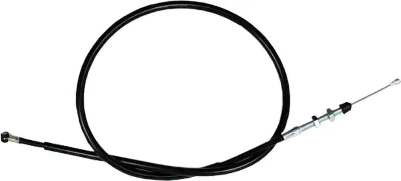 02-0162 Black Vinyl Clutch Cable