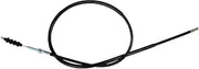 02-0163 Black Vinyl Clutch Cable