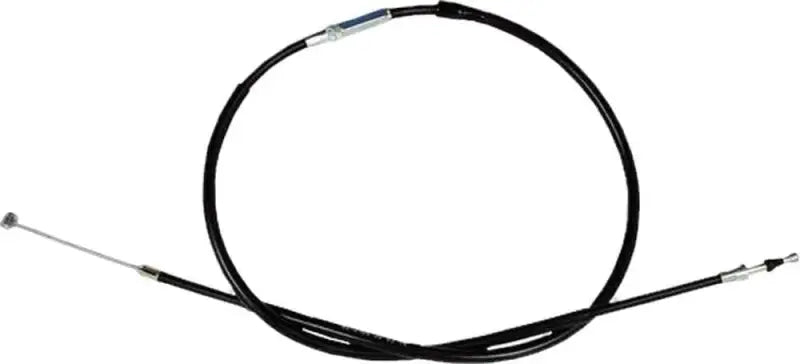02-0164 Black Vinyl Clutch Cable
