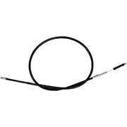 02-0165 Black Vinyl Front Brake Cable