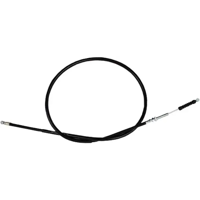 02-0165 Black Vinyl Front Brake Cable