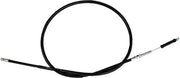 02-0165 Black Vinyl Front Brake Cable