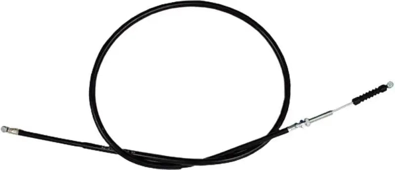 02-0165 Black Vinyl Front Brake Cable