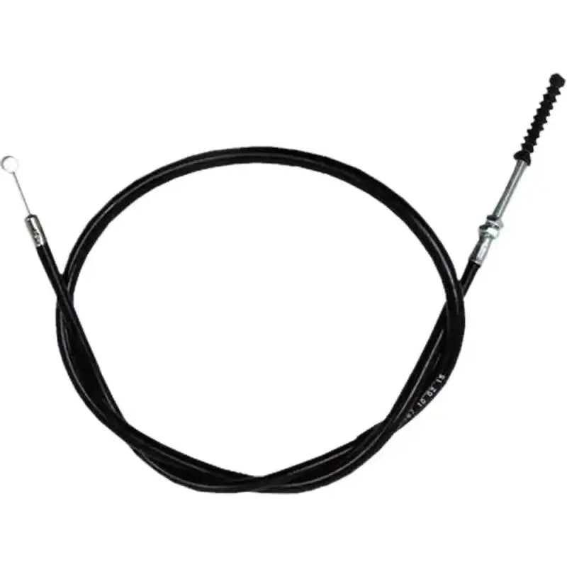02-0167 Black Vinyl Front Brake Cable