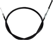 02-0167 Black Vinyl Front Brake Cable