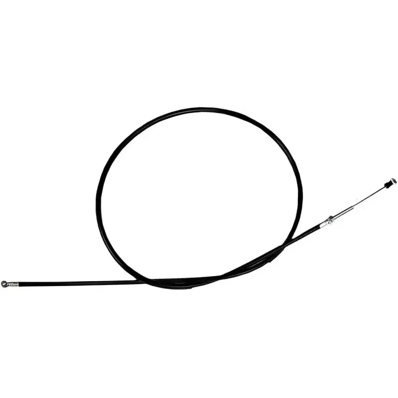 02-0168 Black Vinyl Front Brake Cable
