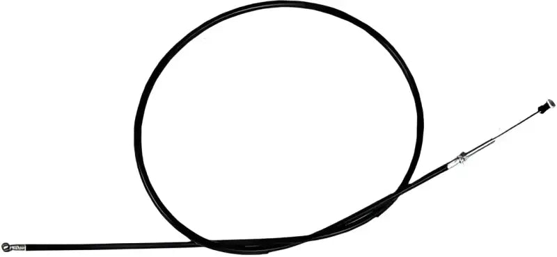 02-0168 Black Vinyl Front Brake Cable