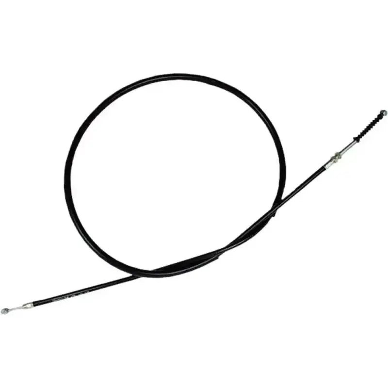 02-0169 Black Vinyl Front Brake Cable