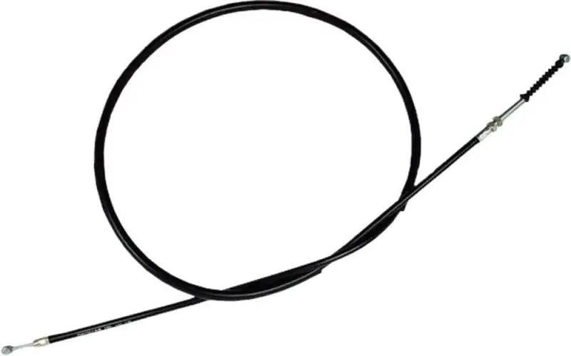 02-0169 Black Vinyl Front Brake Cable