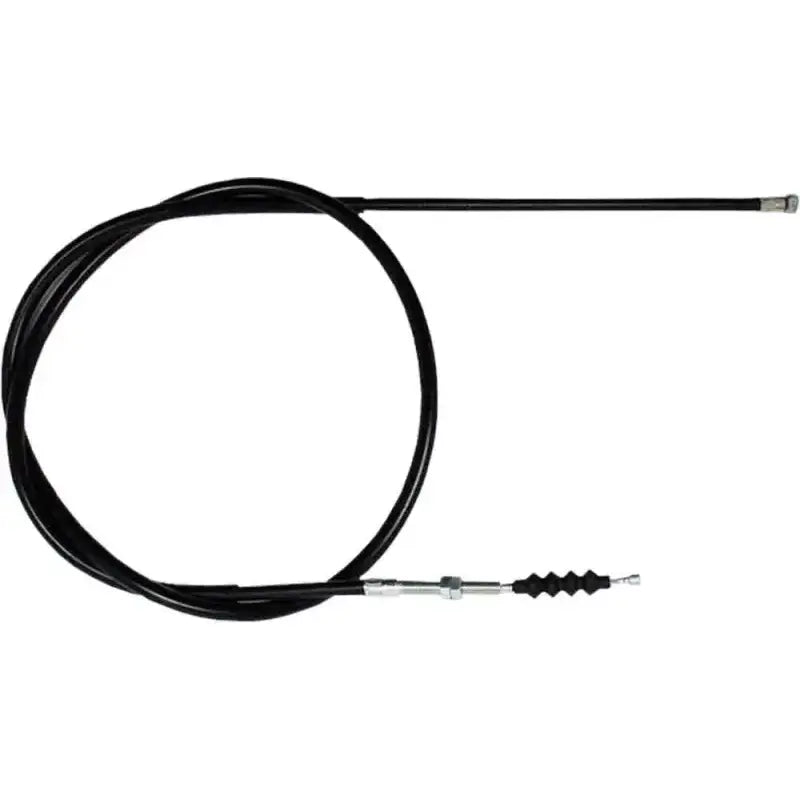 02-0172 Black Vinyl Clutch Cable