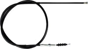 02-0172 Black Vinyl Clutch Cable