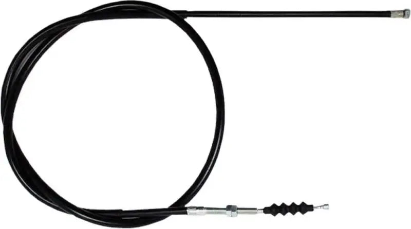02-0172 Black Vinyl Clutch Cable