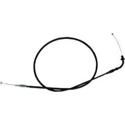 02-0173 Black Vinyl Throttle Pull Cable