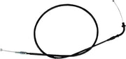 02-0173 Black Vinyl Throttle Pull Cable