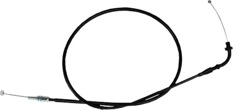 02-0173 Black Vinyl Throttle Pull Cable