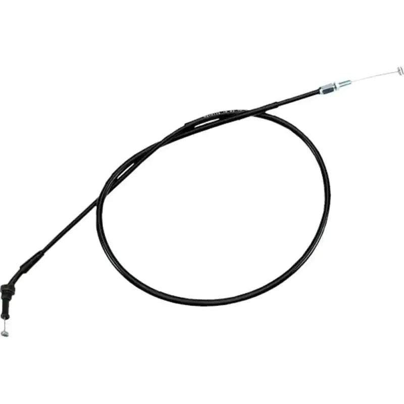 02-0175 Black Vinyl Throttle Push Cable