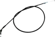 02-0175 Black Vinyl Throttle Push Cable