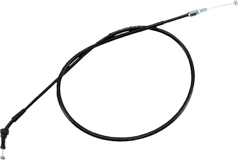 02-0175 Black Vinyl Throttle Push Cable