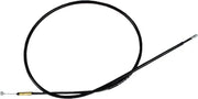 MOTION PRO 02-0179 Black Vinyl Choke Cable