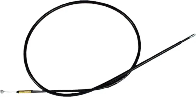 MOTION PRO 02-0179 Black Vinyl Choke Cable