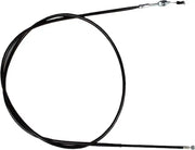 02-0180 Black Vinyl Reverse Cable