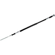 02-0181 Black Vinyl Foot Brake Cable