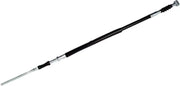 02-0181 Black Vinyl Foot Brake Cable