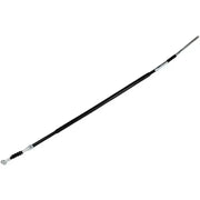 02-0182 Black Vinyl Foot Brake Cable