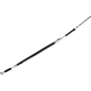 02-0183 Black Vinyl Foot Brake Cable