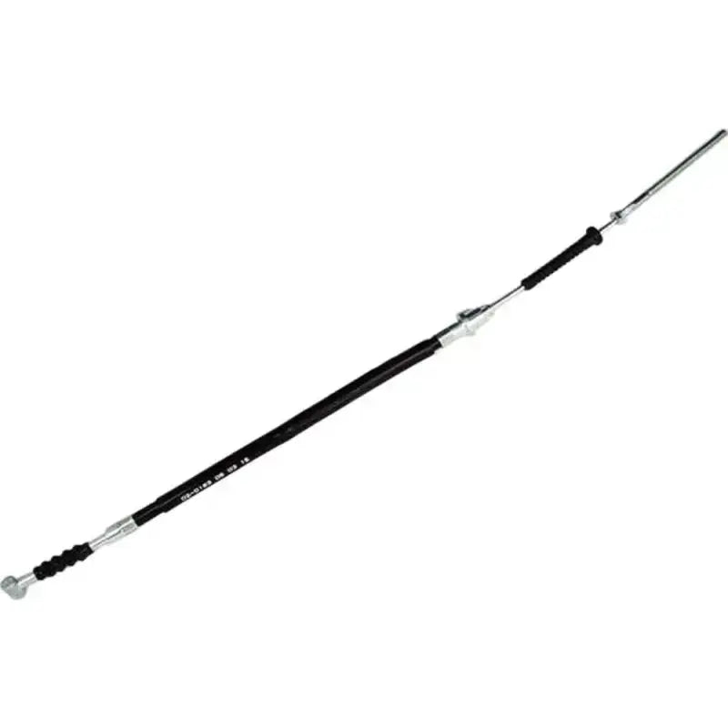 02-0183 Black Vinyl Foot Brake Cable