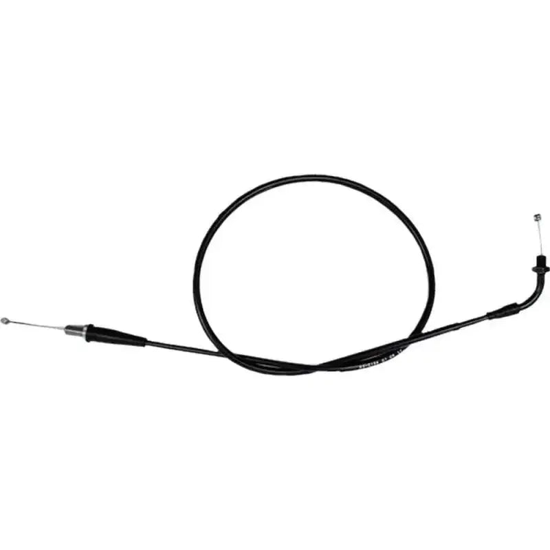02-0184 Black Vinyl Throttle Cable