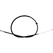 02-0185 Black Vinyl Throttle Cable