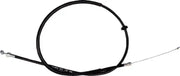 02-0185 Black Vinyl Throttle Cable
