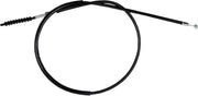 02-0187 Black Vinyl Clutch Cable