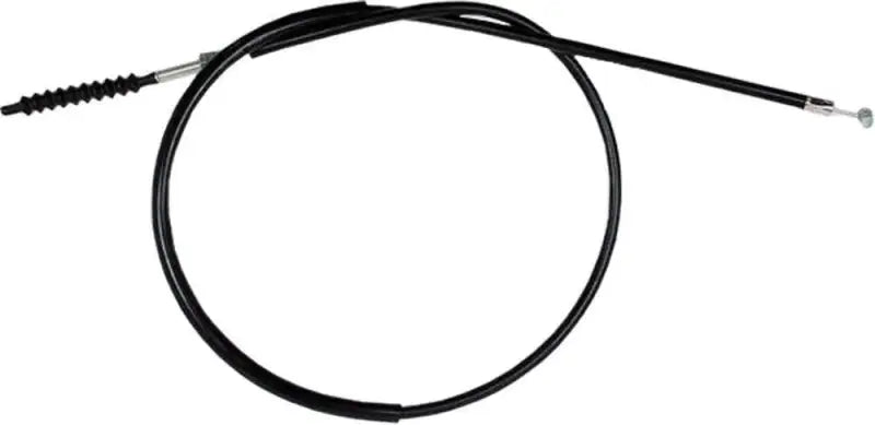 02-0187 Black Vinyl Clutch Cable