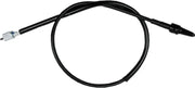 02-0195 Black Vinyl Tachometer Cable