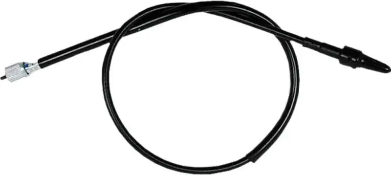 02-0195 Black Vinyl Tachometer Cable