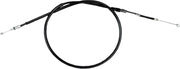 02-0196 Black Vinyl Clutch Cable