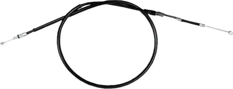 02-0196 Black Vinyl Clutch Cable
