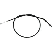 02-0198 Black Vinyl Clutch Cable