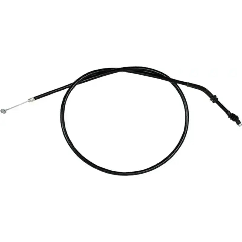 02-0198 Black Vinyl Clutch Cable