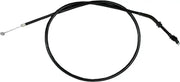 02-0198 Black Vinyl Clutch Cable