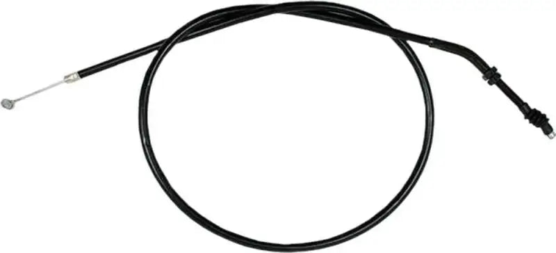 02-0198 Black Vinyl Clutch Cable