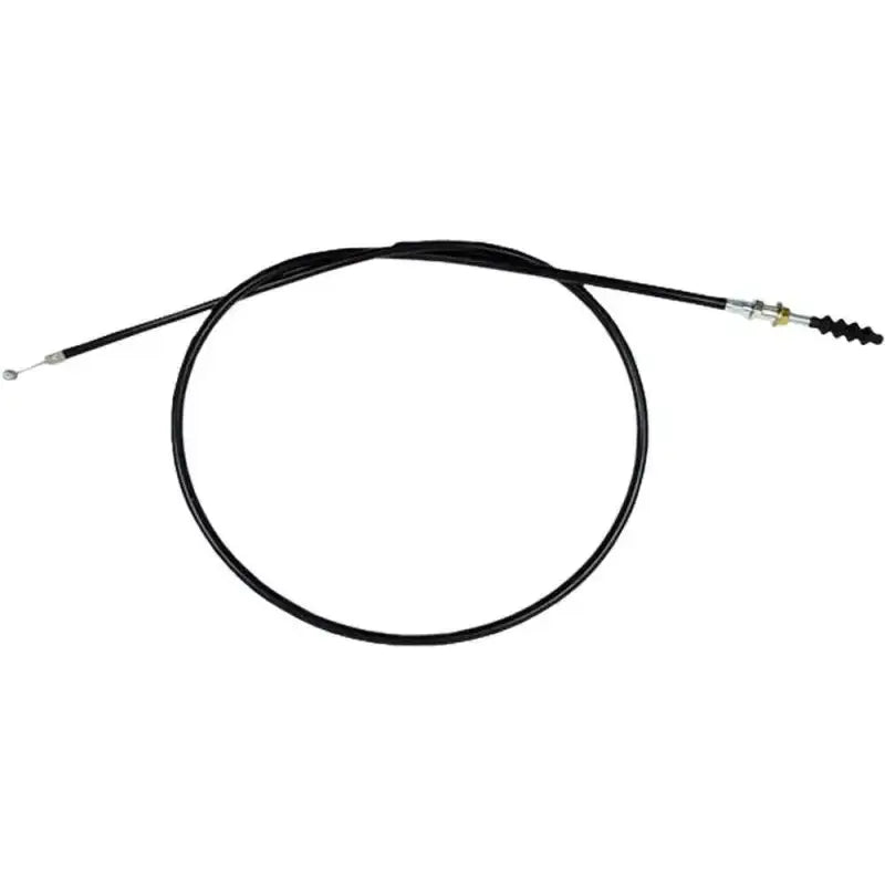 02-0199 Black Vinyl Clutch Cable