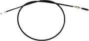 02-0199 Black Vinyl Clutch Cable