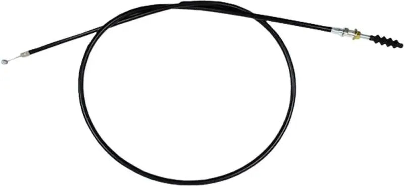 02-0199 Black Vinyl Clutch Cable